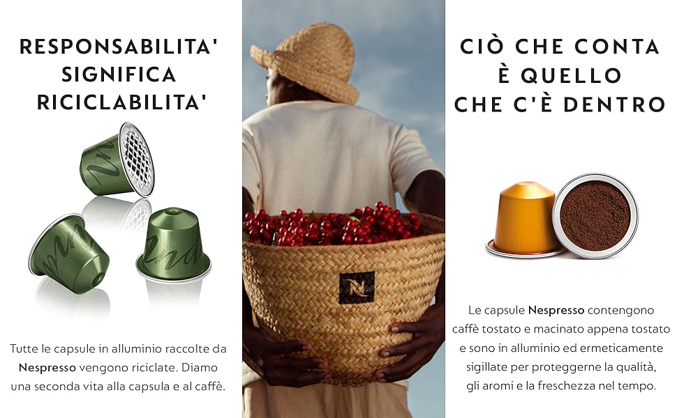 Inissia macchina per caffè espresso — dettaglio 4