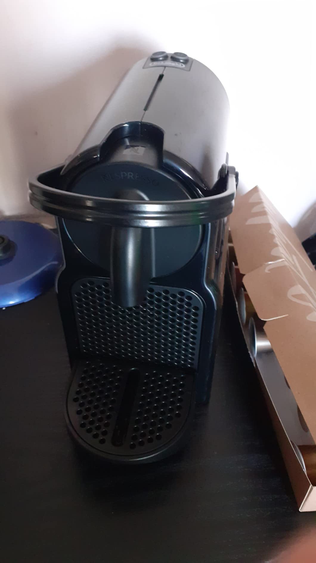 Inissia macchina per caffè espresso, foto cliente