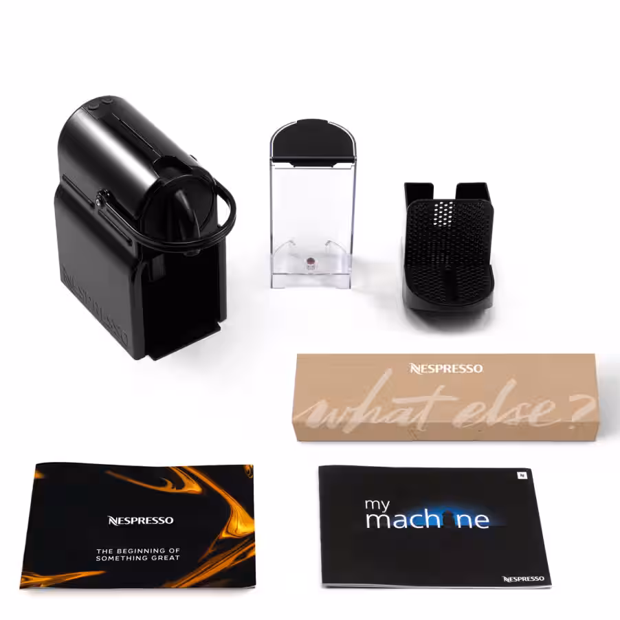 Macchina per caffè espresso Inissia, immagine 6